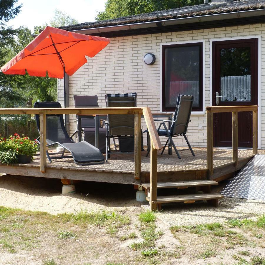 Zur Amsel Apartment Damnatz Exterior photo